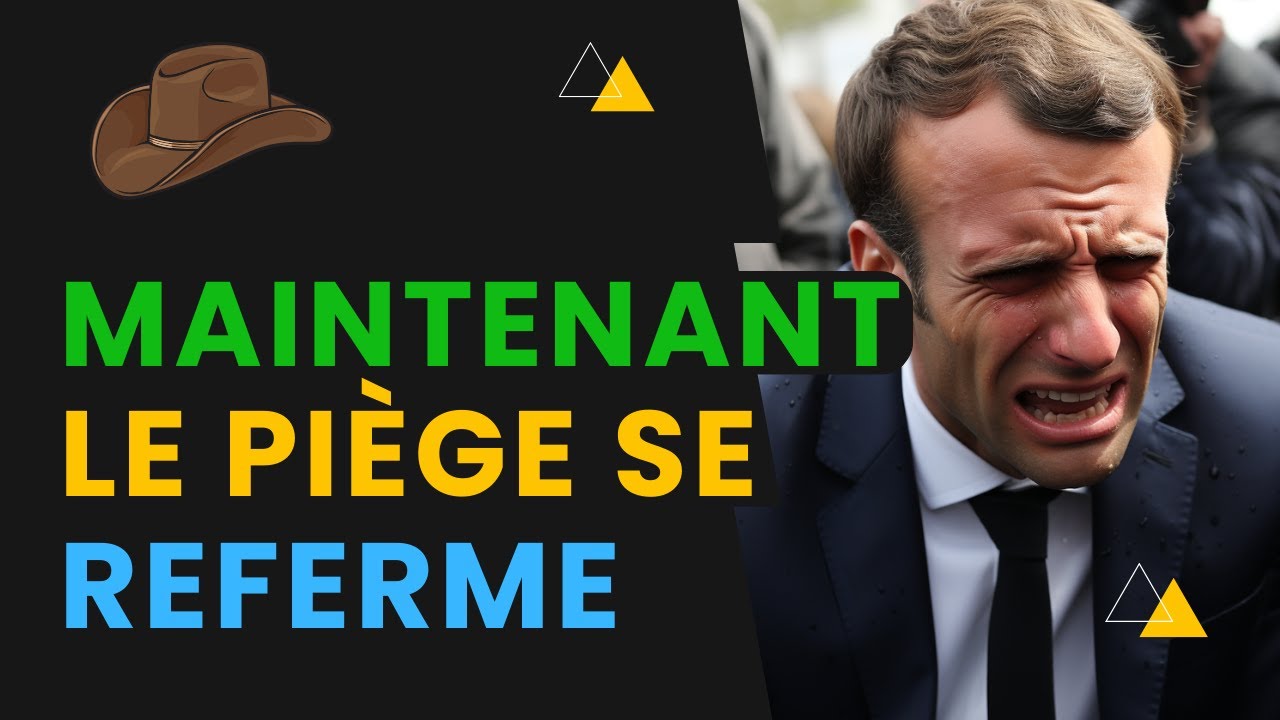 PGE : Maintenant Le Piège Se Referme - YouTube