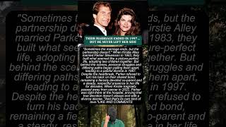 THEIR MARRIAGE ENDED IN 1997… BUT HE NEVER LEFT HER SIDE