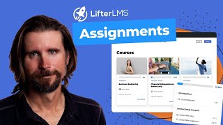 Get Your Learners Taking Action With LifterLMS Assignments