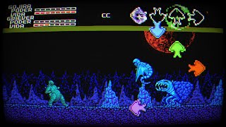 FNF - Friday Night Monster of Monsters: PATHOS Attack - Grieving
