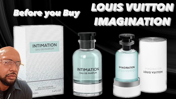 LOUIS VUITTON - IMAGINATION, REVIEW