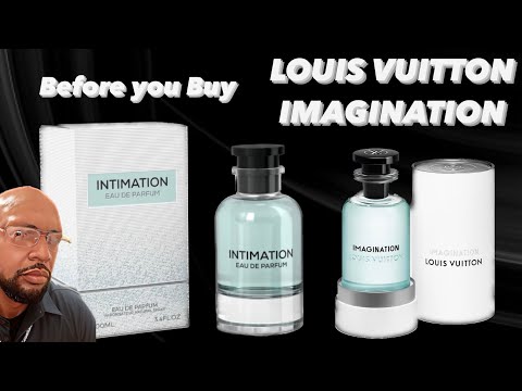 🚨Before you buy Louis Vuitton Imagination🚨Emper Perfumes