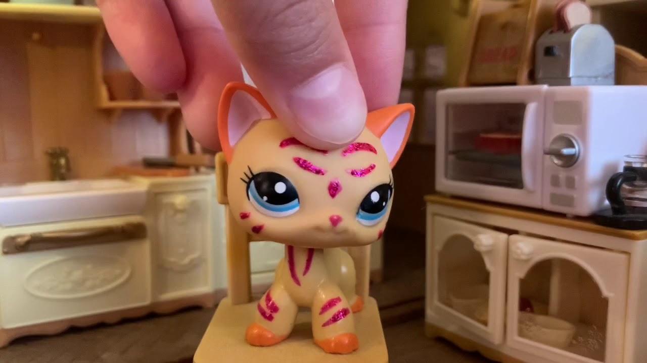 THE INTRO of PINKYS LPS!/ft. PINKY - YouTube