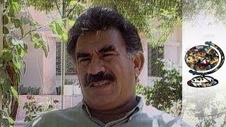 مقابلة مع زعيم حزب العمال الكردستاني عبد الله أوجلان