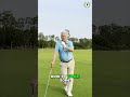 Stop Swinging with Just Your Arms #golfswing #golftips #technique