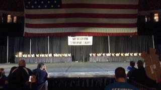 ANHS State Cheer Dance