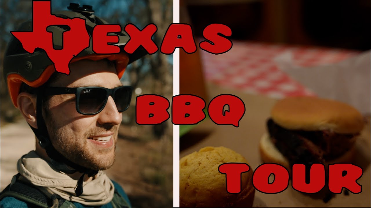 Байкпакинг и брискет: 100-мильное приключение в Центральном Техасе