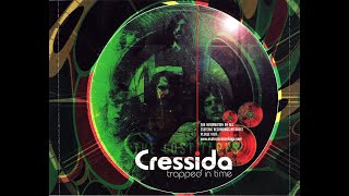 CRESSIDA  - TRAPPED IN TIME , THE LOST TAPES -  2011