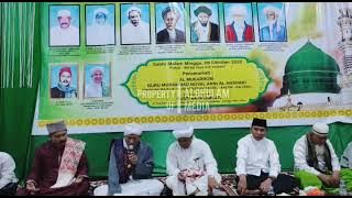 Qasidah Sykeh Abdurahman Siddiq Al - Banjari (Tuan guru Sapat) Mufti Indragiri-Riau #ulamabanjar