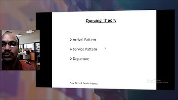 Introduction to Queuing theory