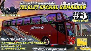 VIRAL! SHARE SPESIAL 3 KLAKSON TELOLET BASURI EDISI RAMADHAN LINK MEDIAFIRE NO PASSWORD!