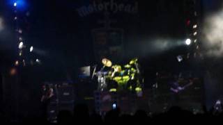 Motorhead - Bomber live padova 2009