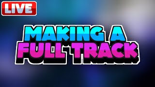 Making a full track in one stream