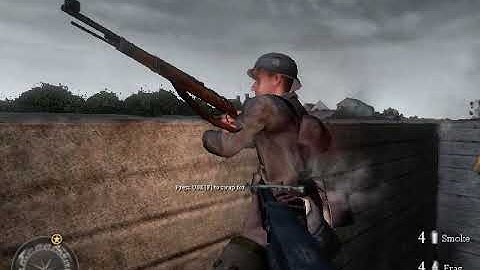 Call of Duty 2 Walkthrough 