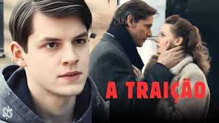 Ele Flagra Sua Namorada Aos Beijos Com Seu Pai A Traição Baseado Numa História Real