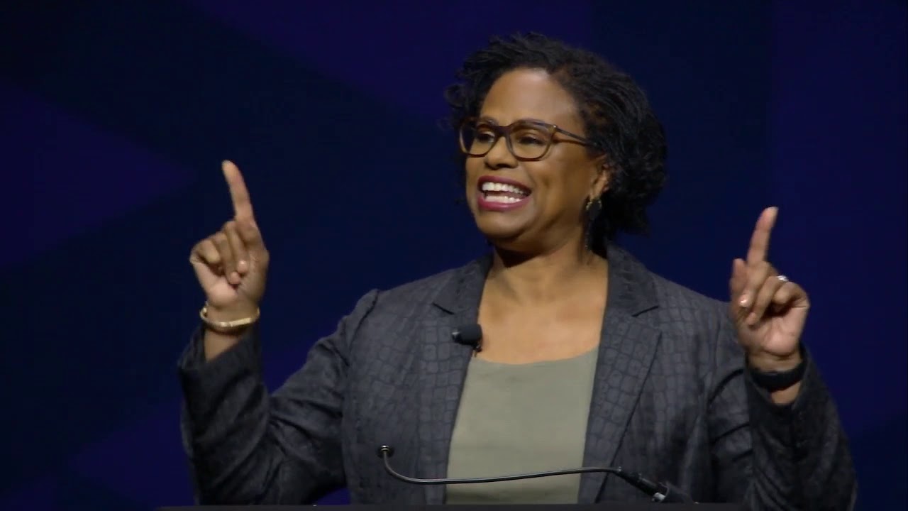 GHC 18 Opening Keynote (1) - Welcome to GHC