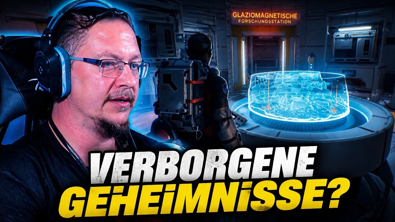 Aphelion Kapitel 5 - Gefährliche Funde auf dem Planeten!