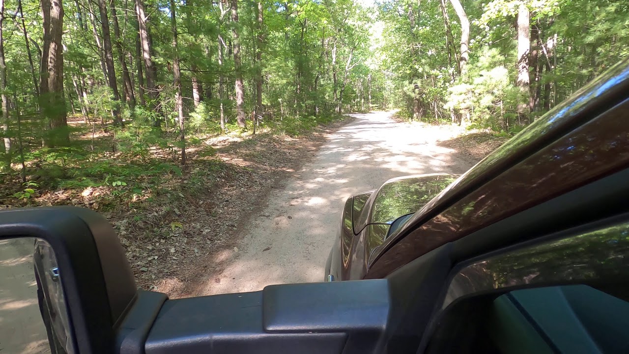 Guernsey Lake State Forest Campground part 2 YouTube