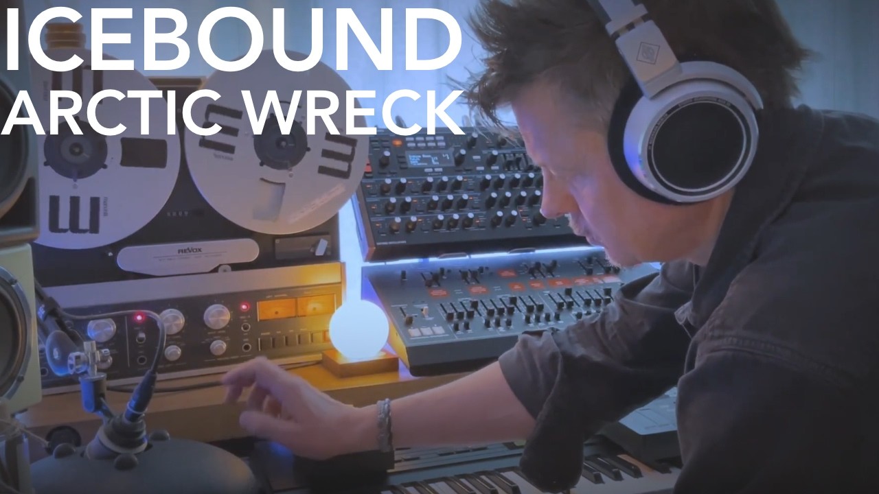 Transmission 02  (60 Minutes Arctic Dark Ambient in an Icebound Wreck)