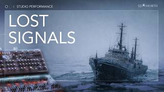 Icebound Wreck | Arctic Dark Ambient | Deep Focus & Immersive Listening | Studio Performance