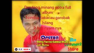 dendang minang opetra full album