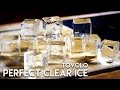 How To Make Clear Ice Cubes