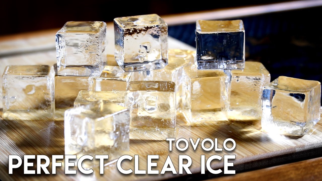 Making Clear Ice Balls with Tovolo Sphere Ice Molds and a Cooler
