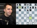 Eric Rosen Casually Beats A Grandmaster In 5 Moves Eric Rosen Casually Beats A Grandmaster In 5 Moves