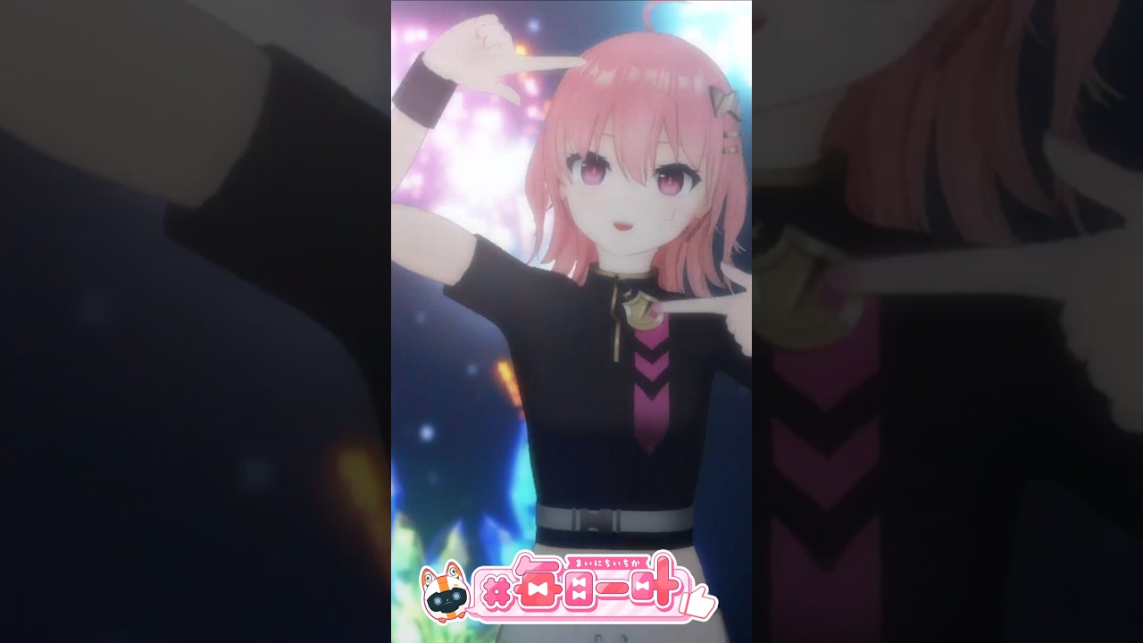 #2919_毎日動画「Princess Viral踊ってみた」#shorts #vtuber