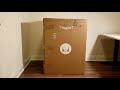 Herman Miller Embody Unboxing