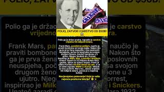 Frank Mars Carstvo Slatkiša 50 Milijardi