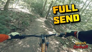 Mountain Biking at Hartshorne Woods Park NJ - Amazing Trails