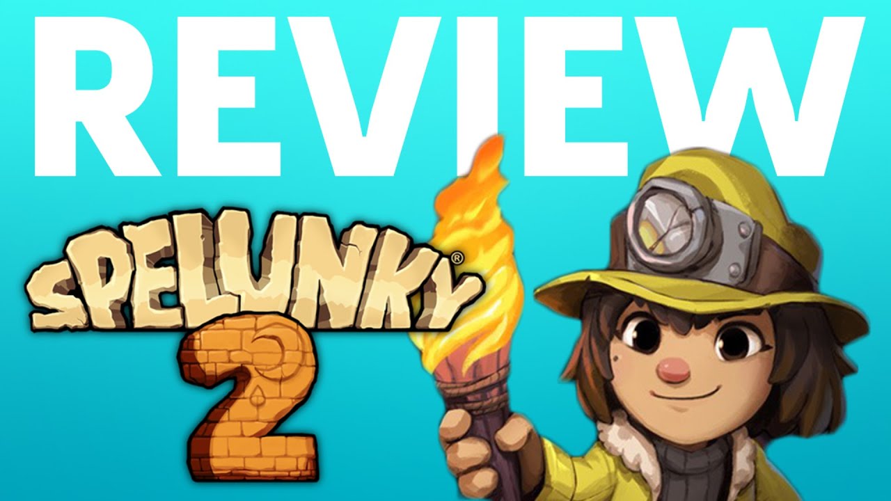 Spelunky 2 review: new life into old tricks