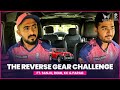 The Reverse Gear Challenge ft. Sanju, Romi, KC &amp; Parag | Powered by Mahindra Thar | Rajasthan Royals