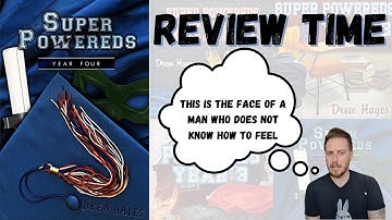 Super Powereds Year 4+Series Review