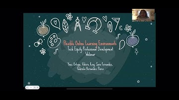 Teach equity PD webinar - Flexible Learning