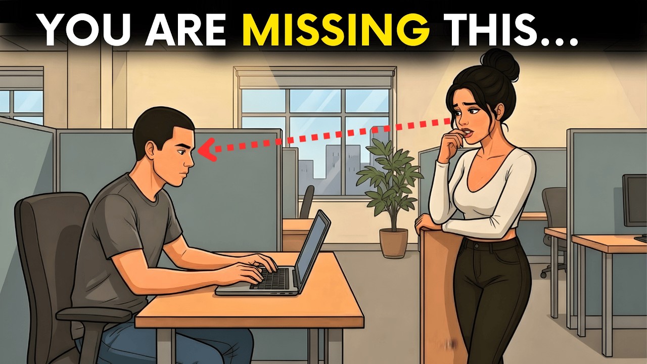 8 Hidden Signs You're Attractive To Women (Most Men Miss All Of Them) | Stoicism