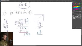 20220203 Pre Algebra