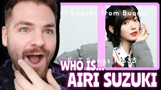 Airi Suzuki – \