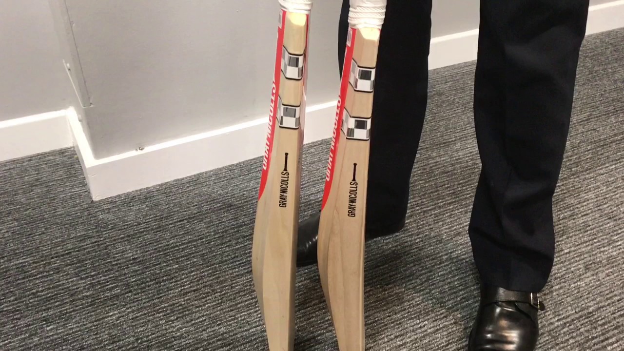 Gray Nicolls Classic Collection Cricket Bats