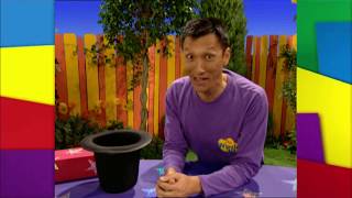 The Wiggles Gregs Rabbit Coming Out Of His Hat Compilation 1999