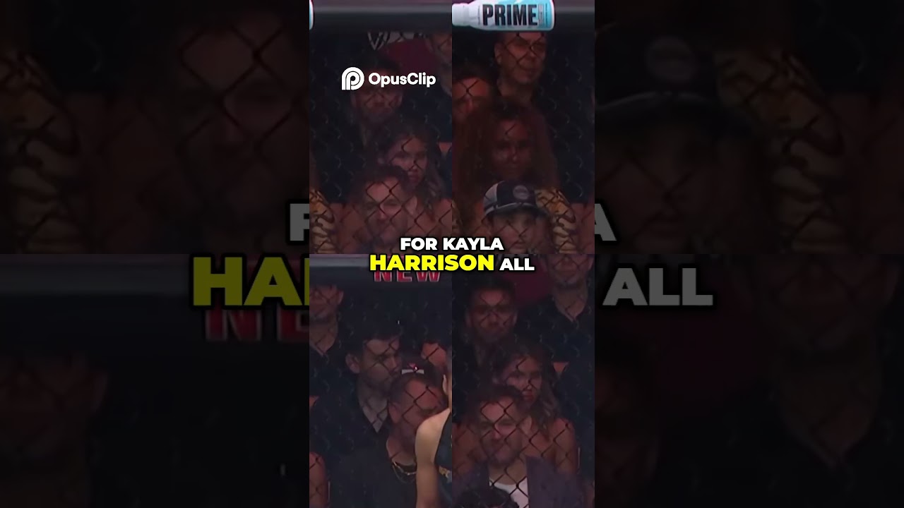 Бой за титул чемпионки мира независимо от весовой категории: Кайла Харрисон против Джулианы Пены.