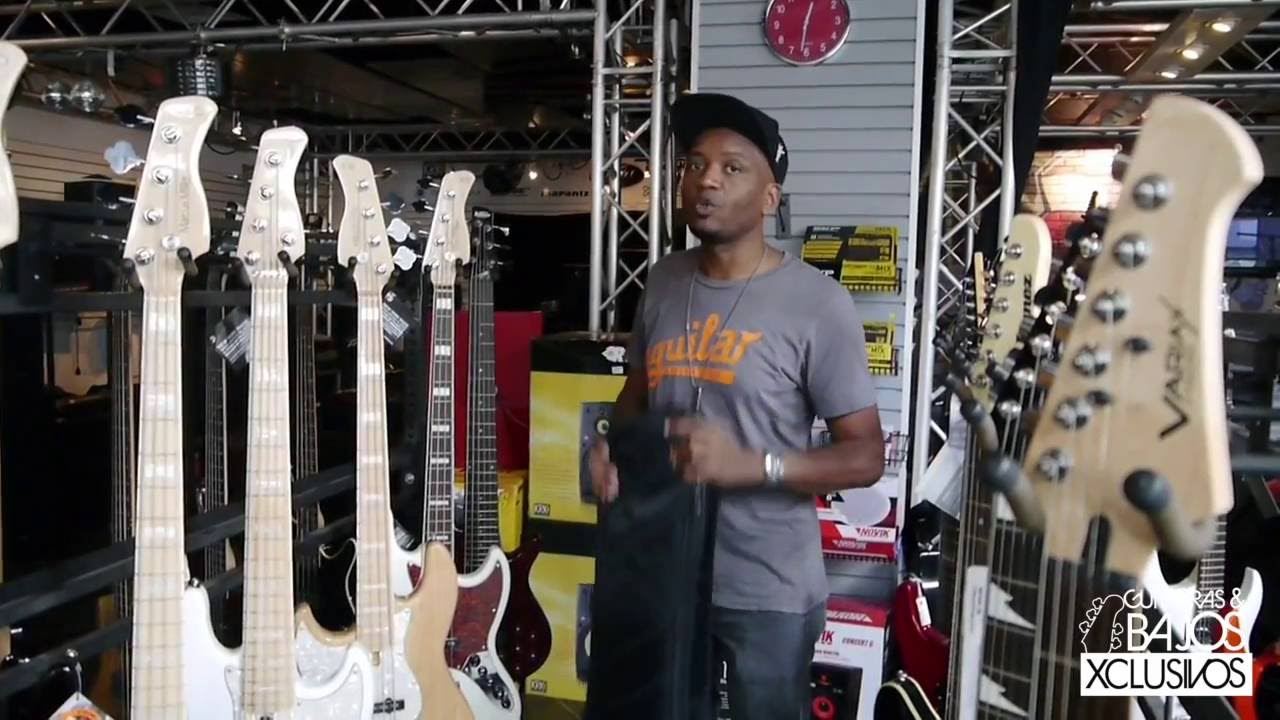 🥇 Estuche de bajo Mono Vértigo M80 en Perú | Latin Music