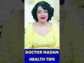 হিট স্ট্রোক হলে কি করবেন | Doctor Madam | DR SHREYASHI #youtubeshorts #shorts #heatwave #heatstroke