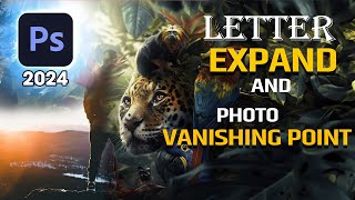 expand image in photoshop I photoshop resize image without stretching Ivanishing point photoshop2024