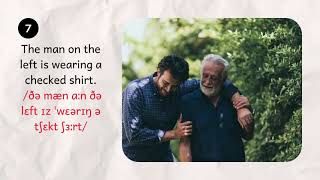 English Picture Description - A Green Leafy Hedge (Elementary Speaking & Listening) screenshot 5