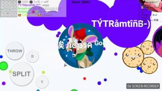 Blob.io popsplit,doublesplit