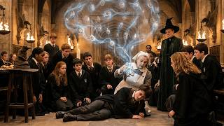 What If Harry Collapsed During Sorting Ceremony Pomfrey Found 52 Memory Charms Blocking His Magical
