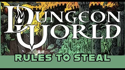 Steal These 3 Dungeon World Rules for Your D&D Game