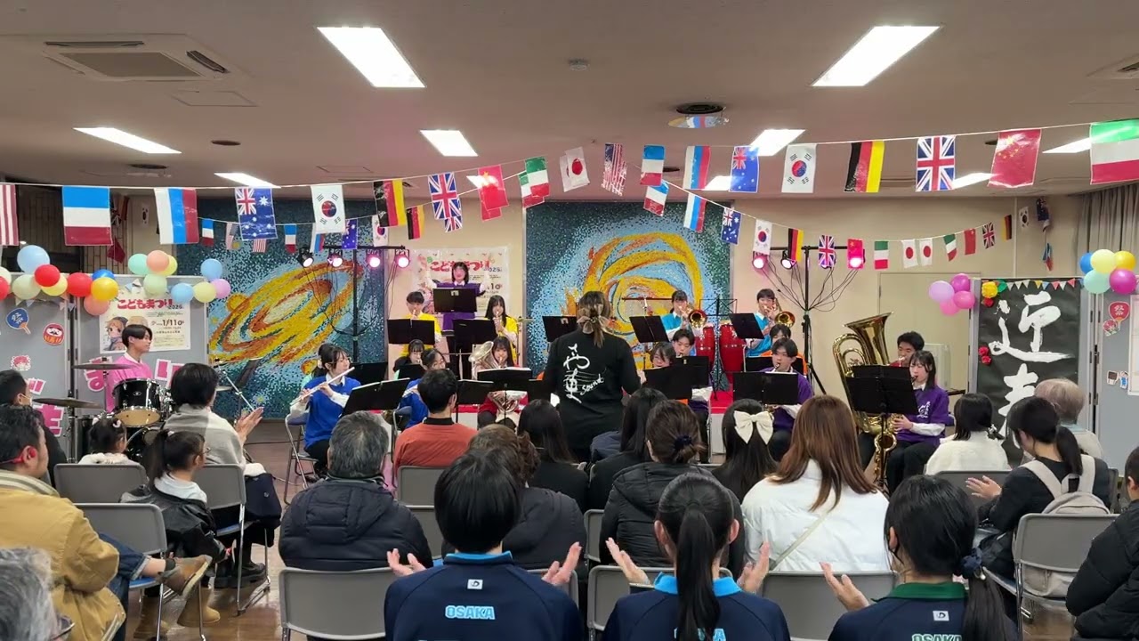 【20260111】新春こどもまつり